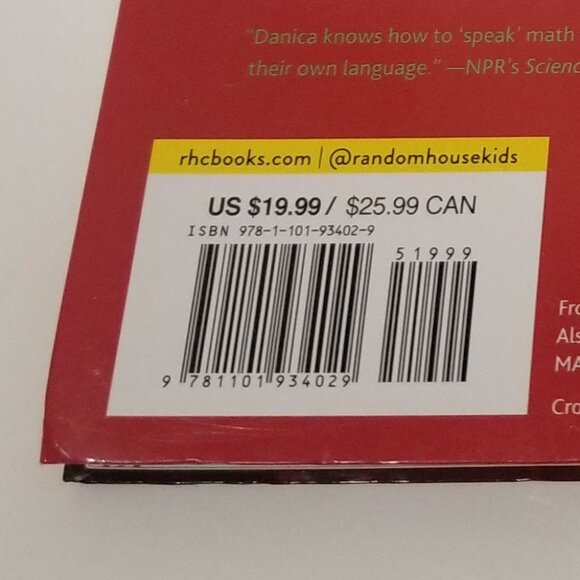 "The Times Machine!" by Danica McKellar - VGUC - Picture 3 of 14